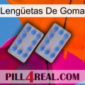 Lengüetas De Goma 20